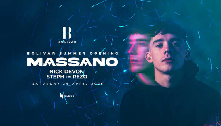 Bolivar Beach Club: Ξεκινά δυνατά τη σεζόν του 2025 με τους Oliver Huntemann & MASSANO