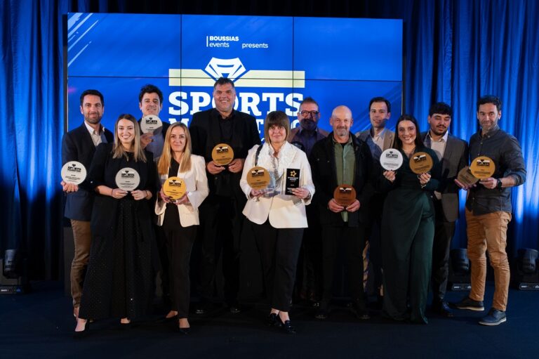 Οχτώ διακρίσεις για τον Όμιλο ΜΟΤΟΔΥΝΑΜΙΚΗ στα Sports Marketing Awards
