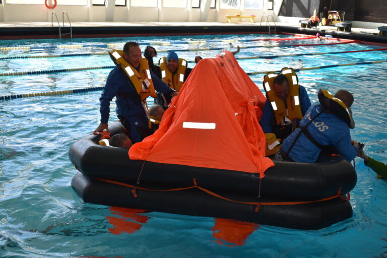 Συνεχής βελτίωση των γνώσεων για την ΑΣΦΑΛΕΙΑ των ιστιοπλόων της Ανοικτής Θάλασσας από τον ΠΟΙΑΘ