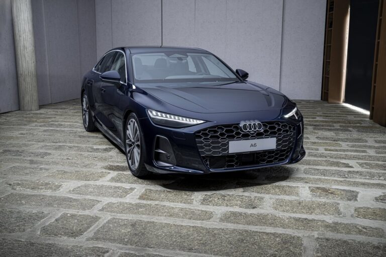 Το νέο Audi A6 Sedan - Το απόλυτο Business class