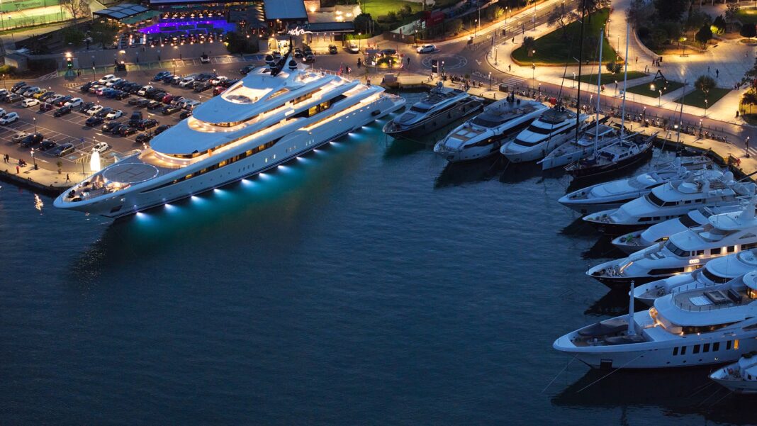 D-Marin - Growing demand for superyacht berths (2) Growing demand for superyacht berths as D-Marin expands its selection to meet global needs