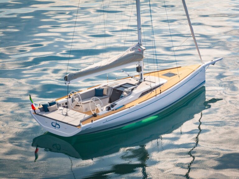 Meet the Grand Soleil Blue: the ultimate weekender with a sustainable build