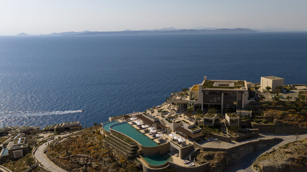 Το One&Only Kéa Island ανάμεσα στα κορυφαία resorts του κόσμου