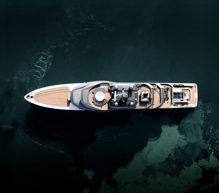 Launch of the first Amels 80 marks a milestone in superyacht evolution