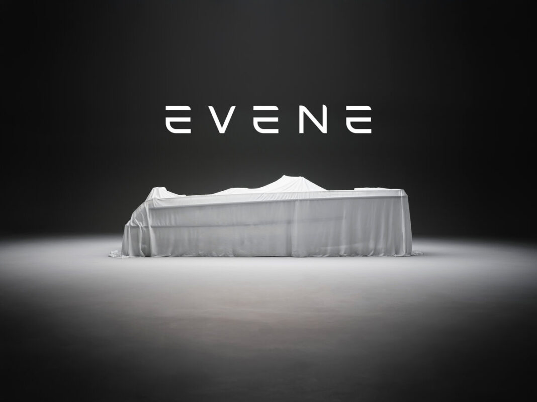Evene Origin 57_teaser-1-Evene-logo (1) Williams Jet Tenders to launch new superyacht tender brand, evene tenders