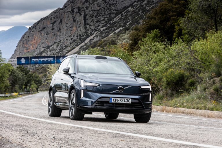 Η Volvo Car Hellas, Χρυσός Χορηγός του Delphi Economic Forum Χ