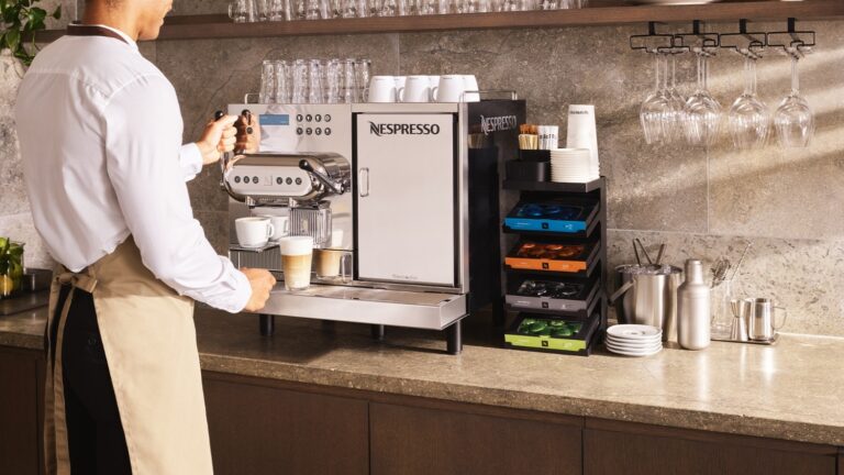 Nespresso Professional: Καινοτόμες Λύσεις  για τη νέα σαιζόν