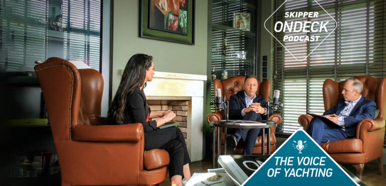 ONDECK PODCAST -The Voice of Yachting -Episode 01