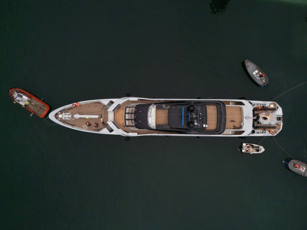 Tankoa T55: A new design icon hits the water