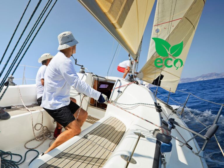 6 tips για Eco Friendly ταξίδια με σκάφος