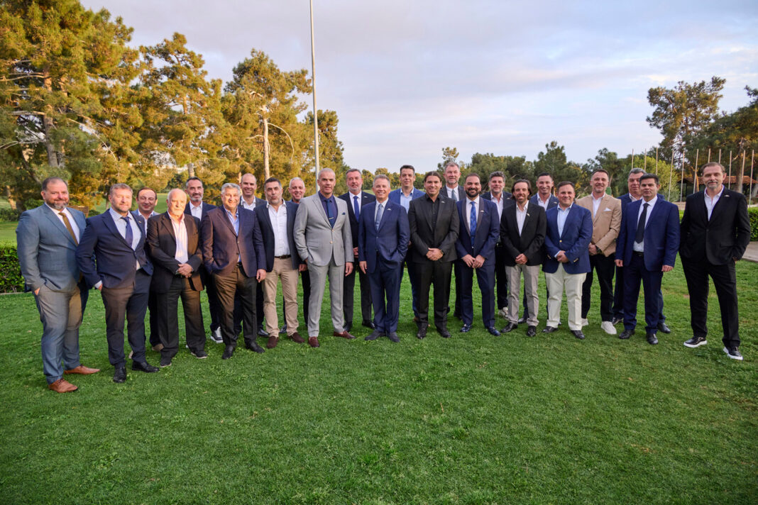 H GOFAS Jewelry χορηγός σε μια λαμπερή βραδιά για το Hellenic Yacht Masters Club στο Golf Γλυφάδας