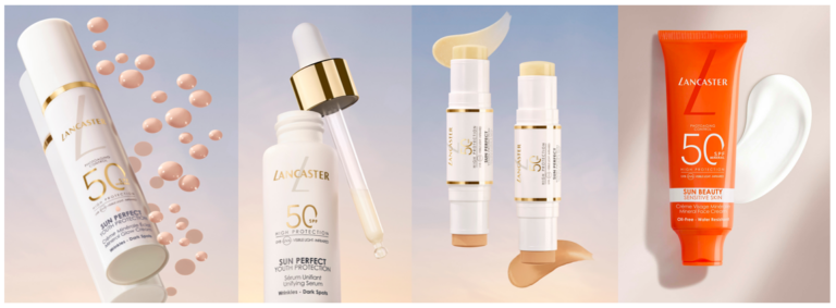 LANCASTER: Προστατεύστε την επιδερμίδα σας από την φθορά του ήλιου