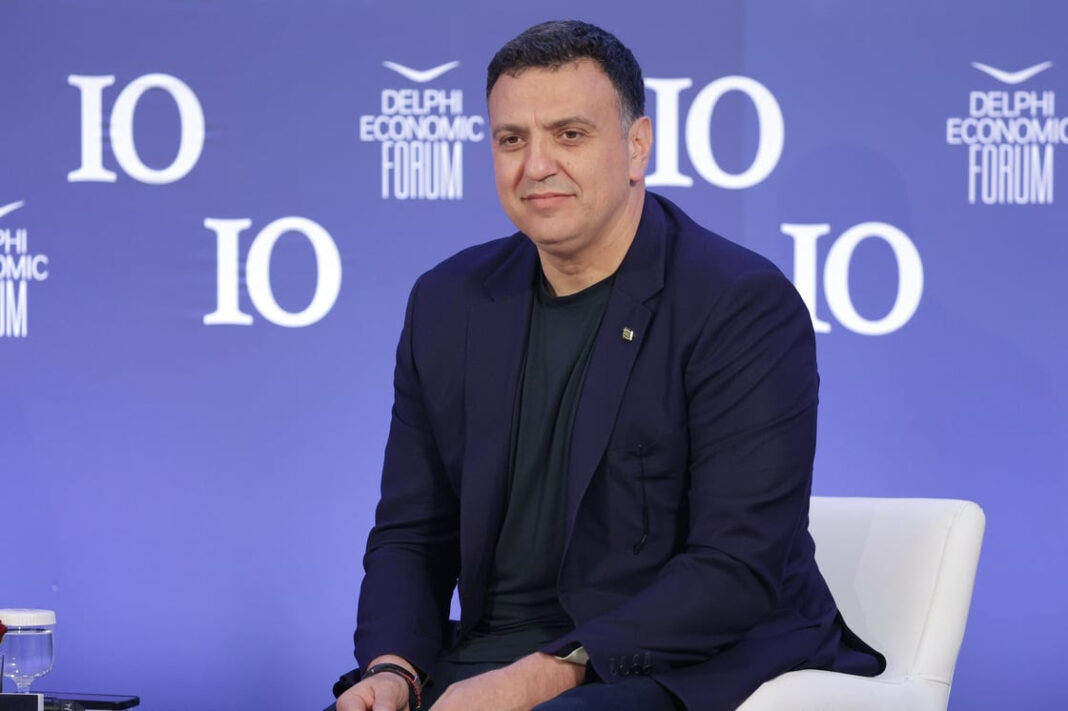 unnamed (2) Βασίλης Κικίλιας, Υπουργός Ναυτιλίας και Νησιωτικής Πολιτικής