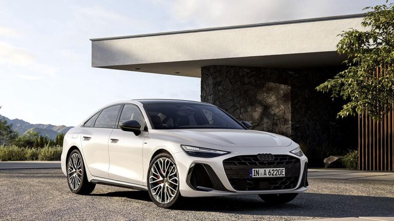 Νέα Audi Α6 e-hybrid: Η σπορ πολυτέλεια συναντά την ηλεκτρική τεχνολογία