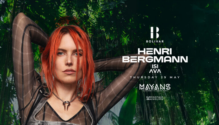 Το Bolivar Beach Club αποχαιρετά τον Μάιο με δύο εντυπωσιακές μουσικές βραδιές