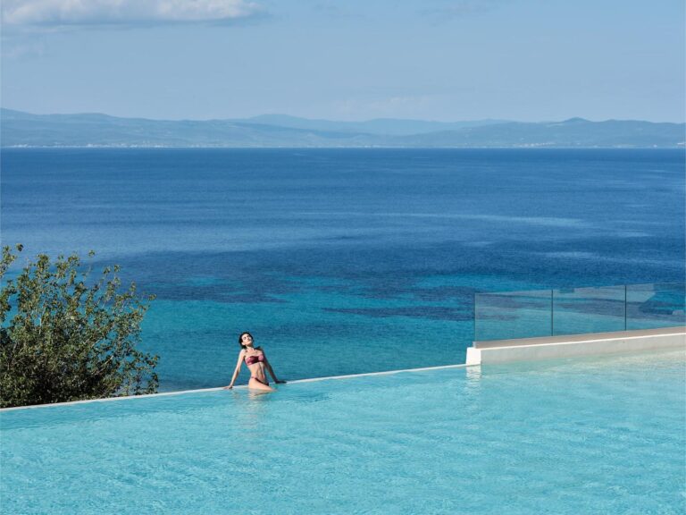 Cora Hotel & Spa: Kαλοκαίρι στην καρδιά της Χαλκιδικής