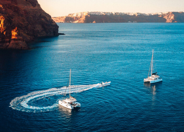 Caldera Yachting: Δημιουργώντας εμπειρίες ζωής