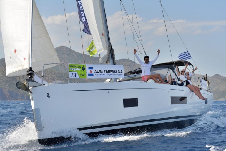 2nd Drydockers Regatta: Α celebration of sailing, networking and sustainability