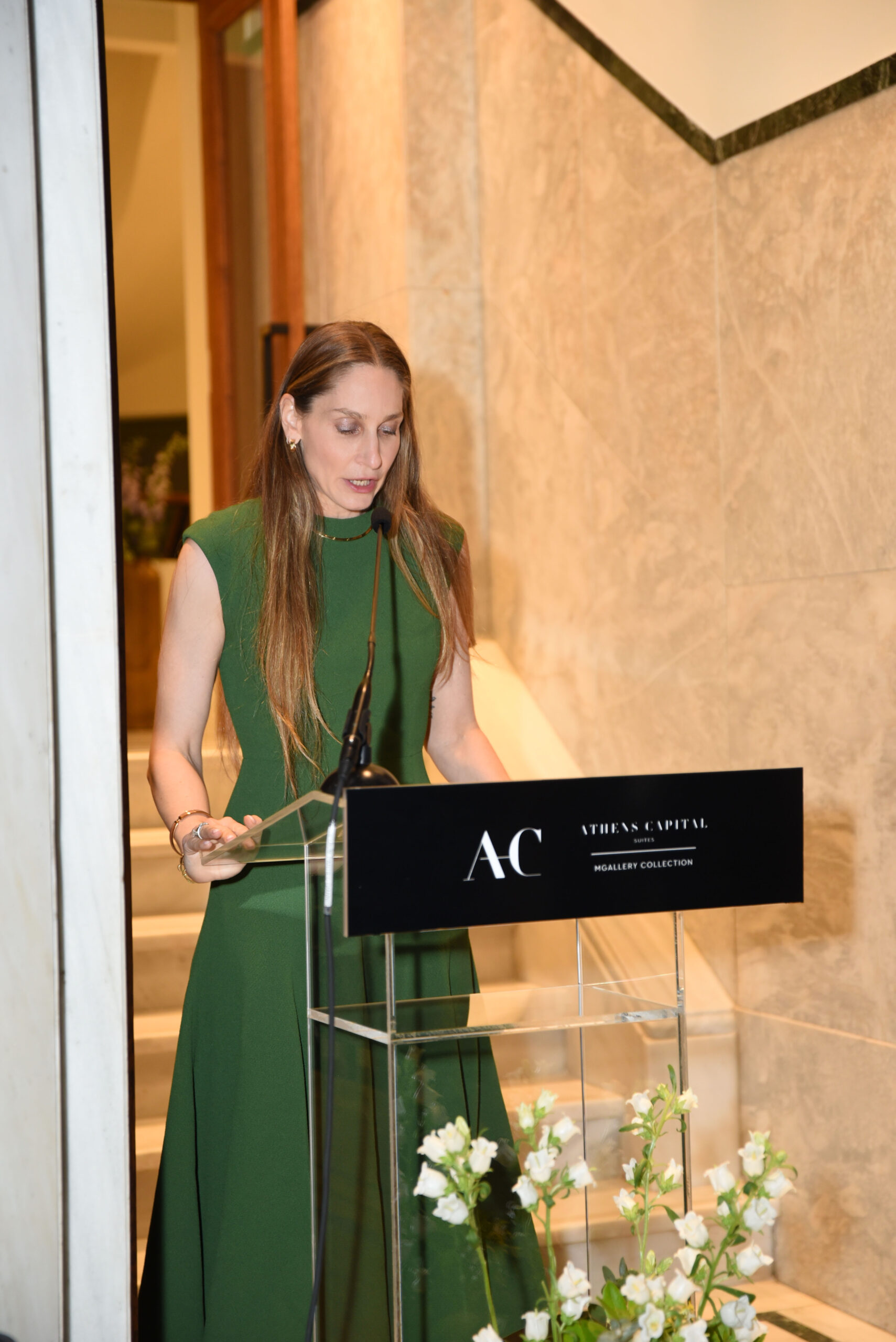 Athens Capital Suites – MGallery Collection: Επίσημα εγκαίνια του πολυτελούς προορισμού με μία λαμπρή τελετή κοπής κορδέλας