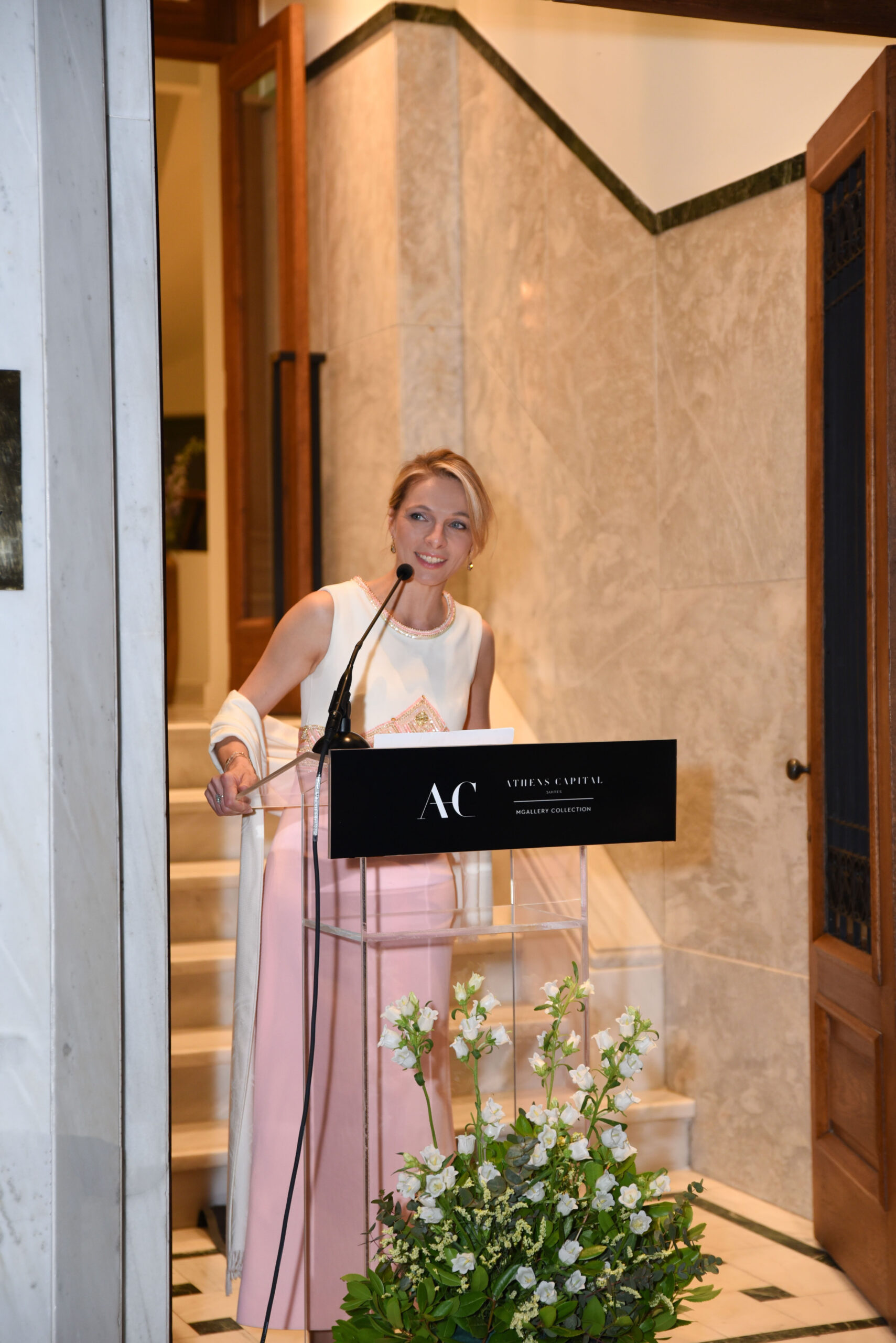 Athens Capital Suites – MGallery Collection: Επίσημα εγκαίνια του πολυτελούς προορισμού με μία λαμπρή τελετή κοπής κορδέλας