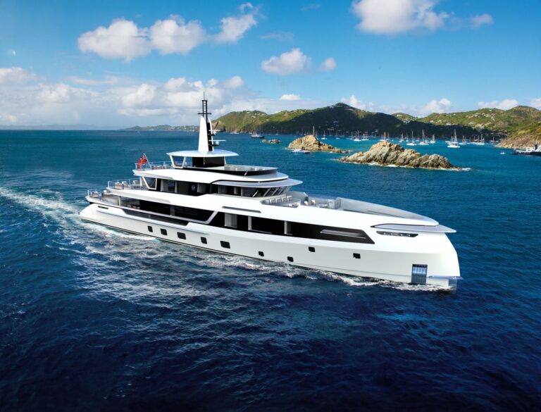 New Exterior Views of Dynamiq’s flagship GTT 170