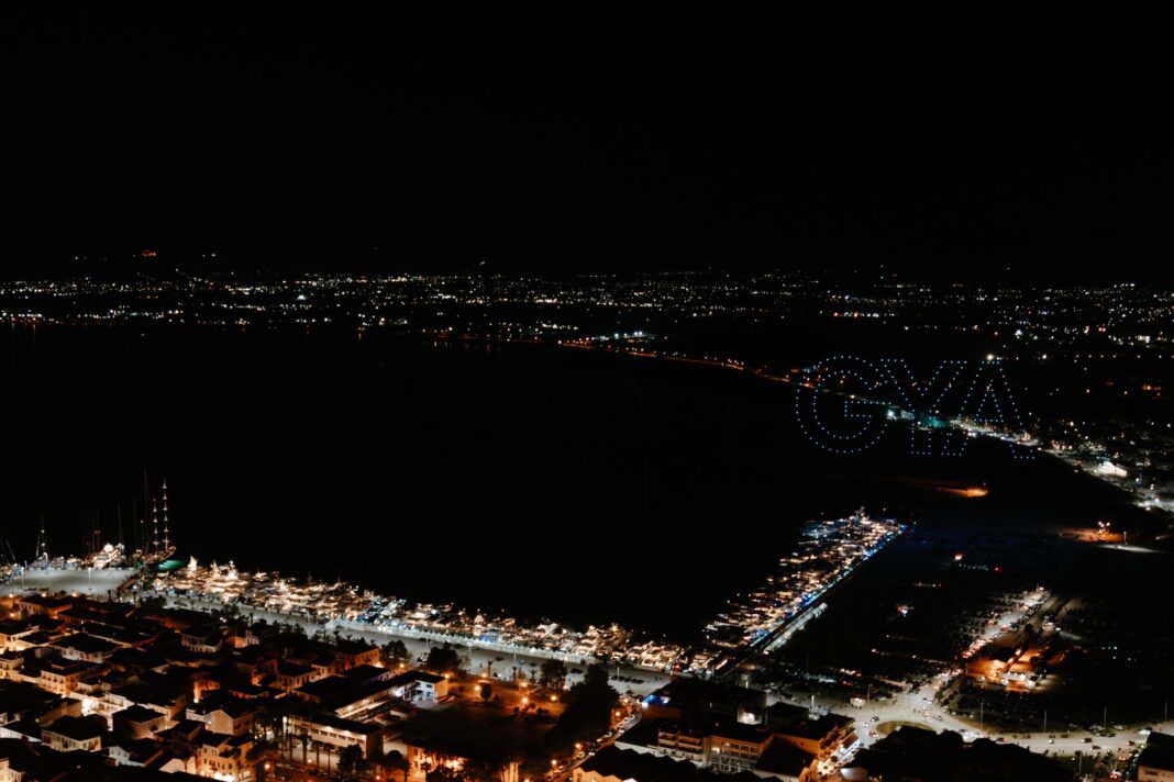 Με αριθμό ρεκορ 115 εγγραφών yachts ξεκίνησε το 10ο επετειακό Mediterranean Yacht Show στο Ναύπλιο