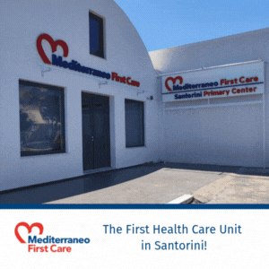 MEDITERRANEO FIRST CARE SANTORINI