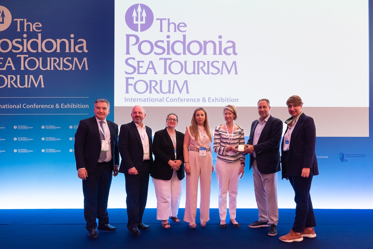 Thanos Pallis, Professor, Maritime & Port Economics, Department of Maritime Studies, University of Piraeus Dimitris Bekos, Head of Greece, Cyprus, Egypt, and the UAE, Intercruises Michele Bosco, Manager, Shore Excursions and Operations, Princess Cruises Ligia Balea, Product Manager, Shore Excursions, Carnival Cruise Line Alessandro Carollo, Associate VP, Government Relations, Royal Caribbean Group Nicky Guerrero, Secretary General, MedCruise