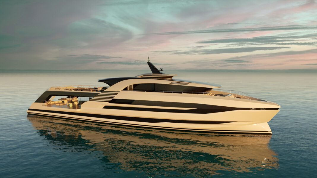 Cantieri di Pisa appoints Atalanta Marine as Exclusive Representative for Greece and Cyprus