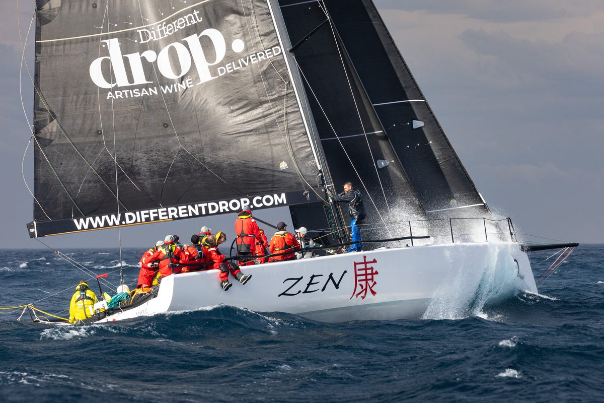 Growing International Fleet for 2025 Rolex Middle Sea Race