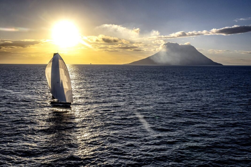 Rolex Middle Sea Race (4) (1) Growing International Fleet for 2025 Rolex Middle Sea Race