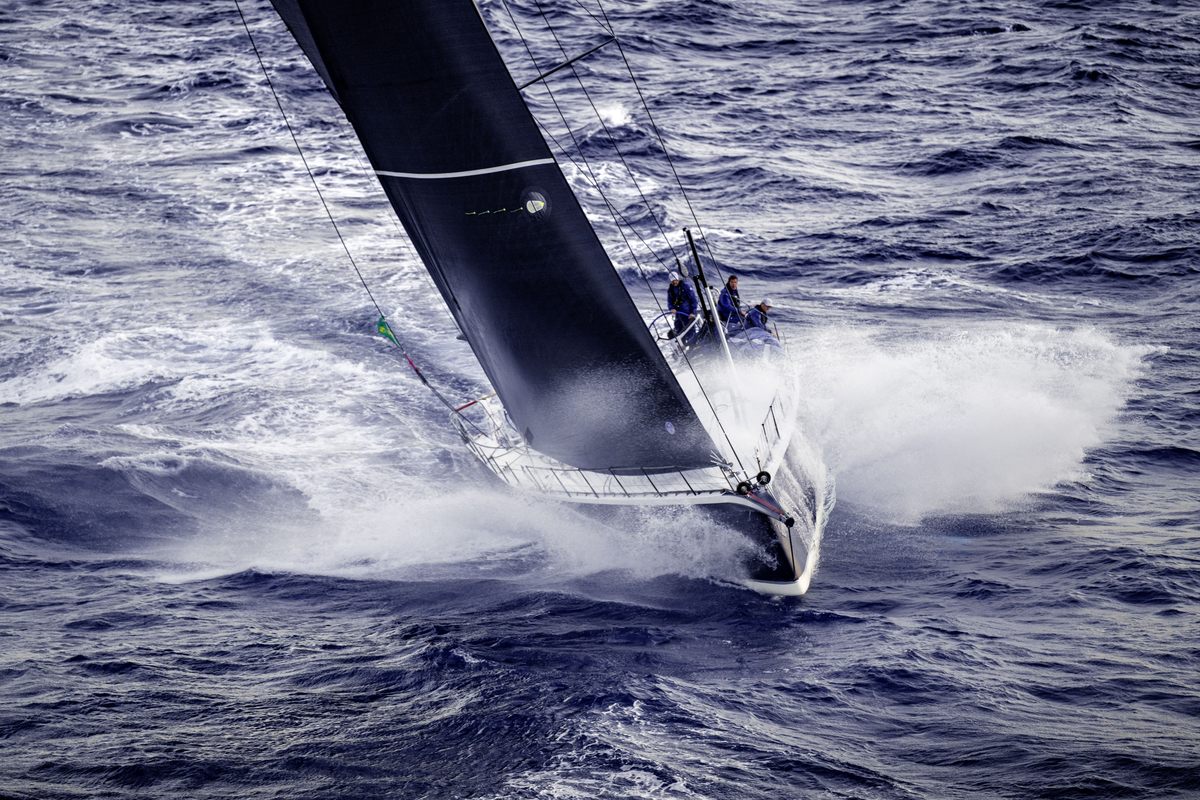 Growing International Fleet for 2025 Rolex Middle Sea Race