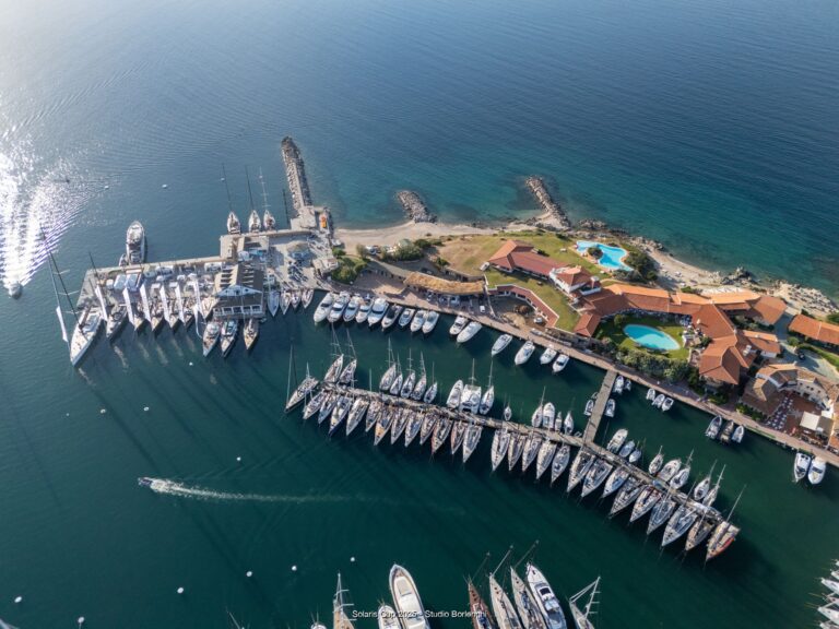 Solaris Cup 29 May - 1 June: Over 80 Yachts Set to Gather in Porto Rotondo