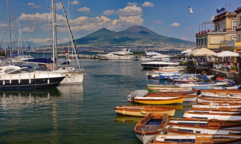 Italy to host the Louis Vuitton 38th America’s Cup in the city of Naples in 2027