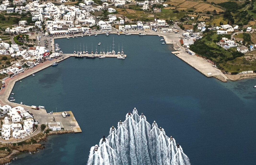 Ετήσιος Διάπλους Σύμπλευσης - Μικρές ιστορίες μεγάλης καρδιάς