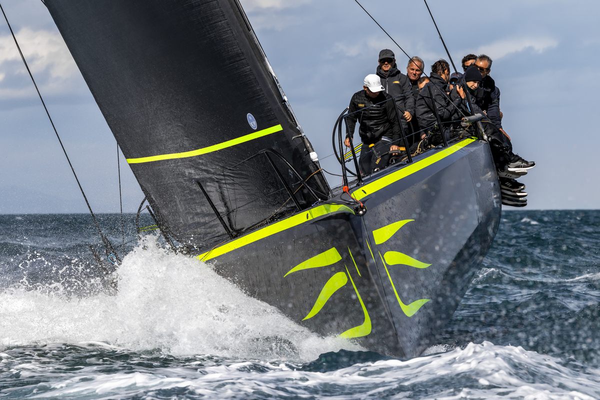The revolutionary wallyrocket51 reveals its dual soul
