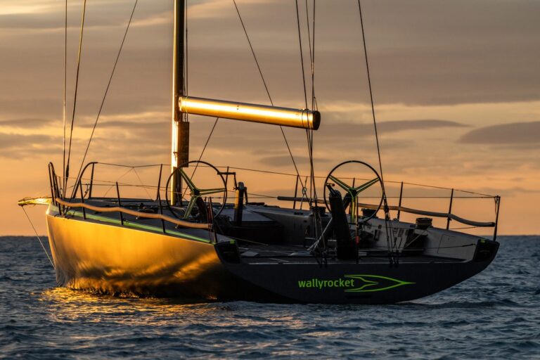 The revolutionary wallyrocket51 reveals its dual soul