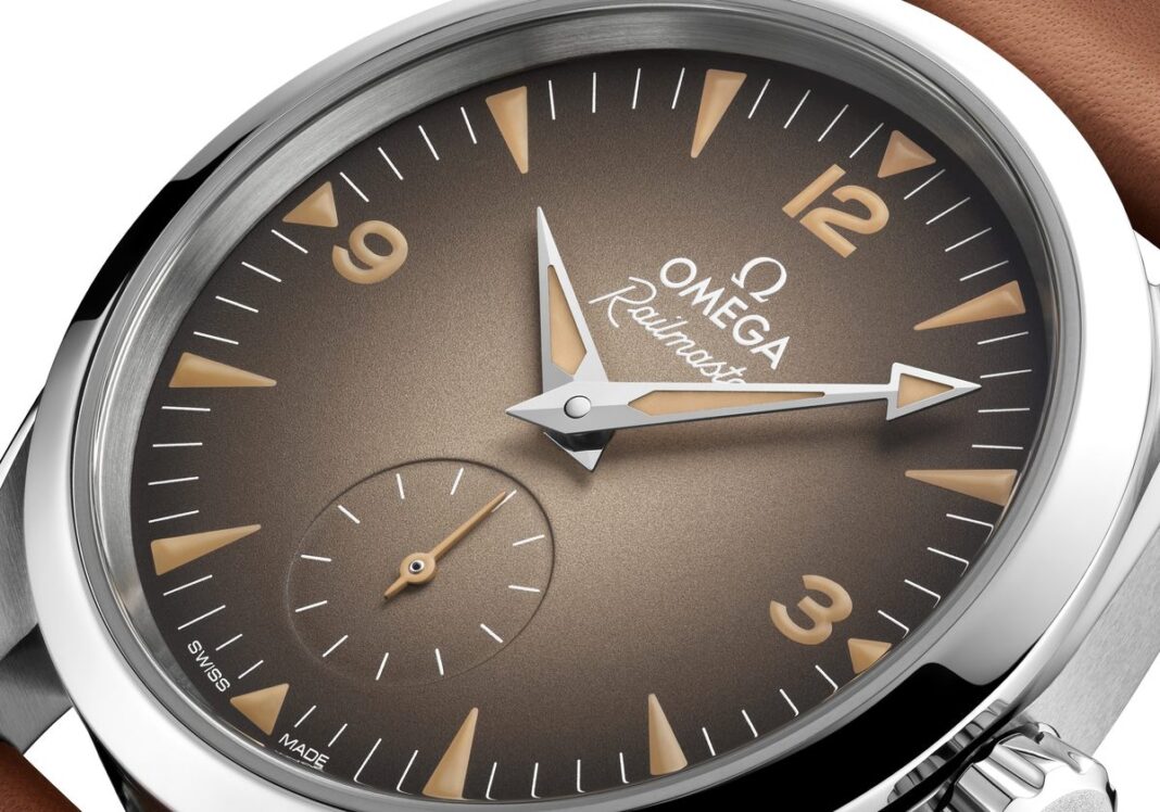 Stacked from 23 images. Method=B (R=13,S=4) OMEGA - The Return of the Omega Railmaster