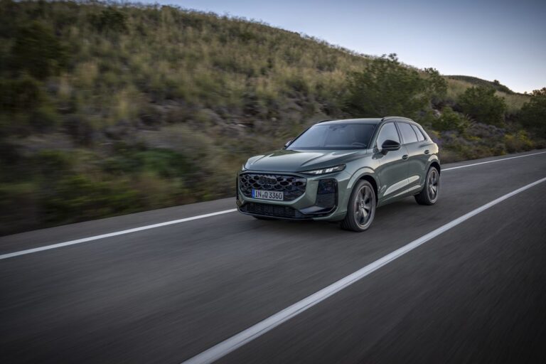 Νέο Audi Q3: Το σημείο αναφοράς στην compact SUV κατηγορία