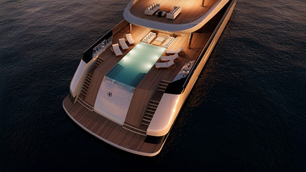 Concept Design AETHER by IPYD Studio