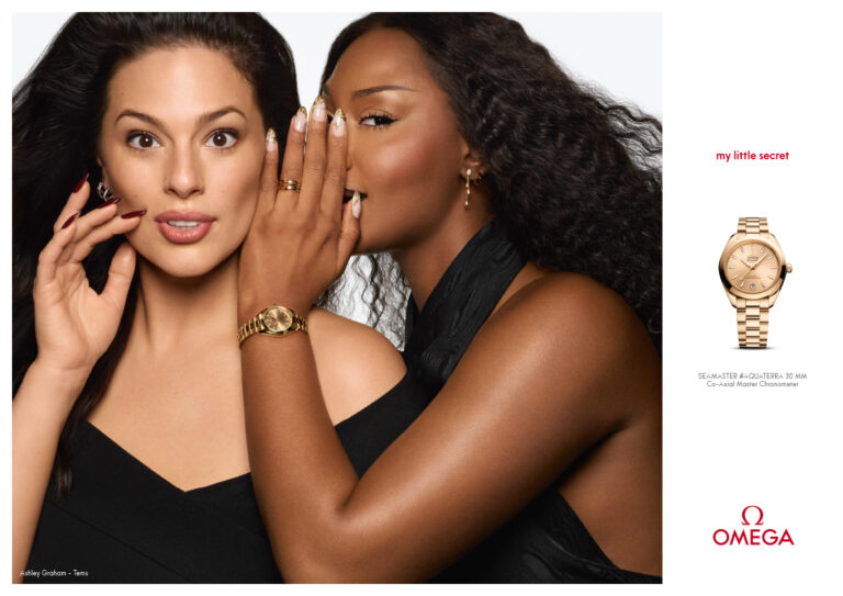 Το πιο πρόσφατο μυστικό της OMEGA αποκαλύπτεται στη νέα καμπάνια