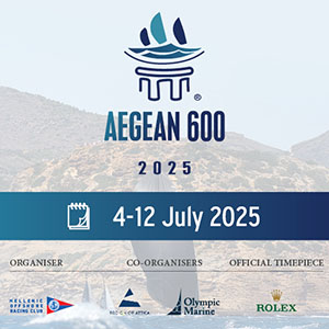 Agean 600 2025
