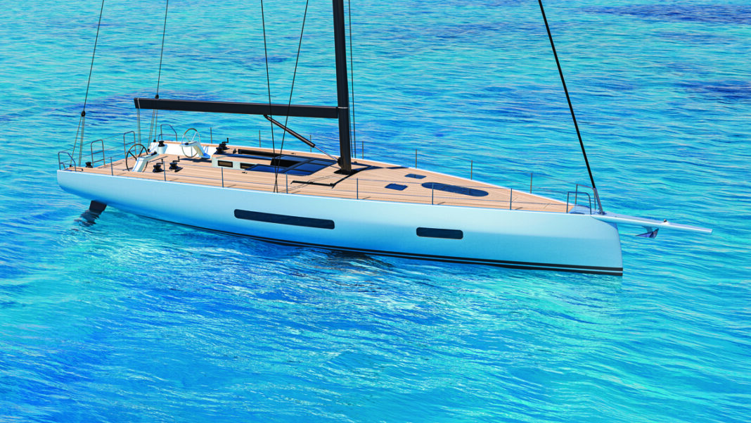 CYD222_93 Mylius Yachts reveals new M60GL, a high-performance 60-footer
