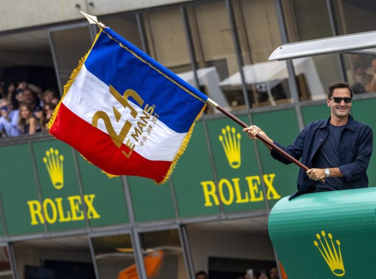 Rolex and the 24 hours of Le Mans2025: Relentless racing spiritand dedication around the clock