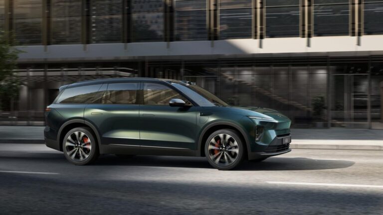 H ΜΟΤΟΔΥΝΑΜΙΚΗ φέρνει τα ηλεκτρικά NIO σε Ελλάδα, Κύπρο, Βουλγαρία