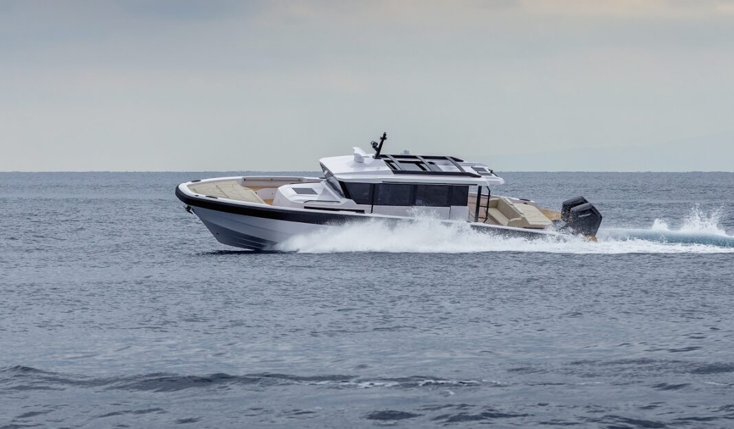 THE EXPEDITION SERIES - XPD 46 Breaking boundarie