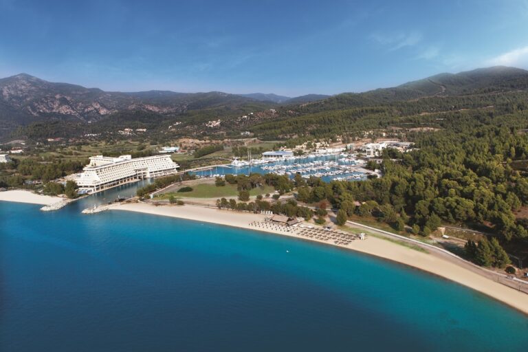 Yacht Luxury Summer Event at Porto Carras