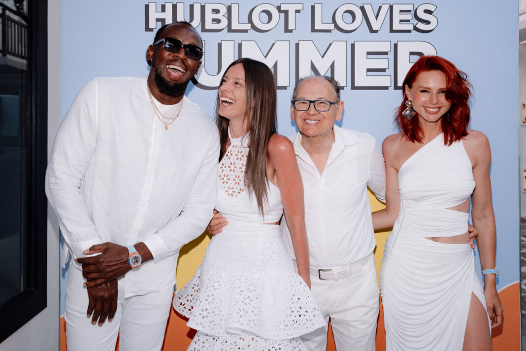 gofas (1) Usain Bolt, Ιωάννα Ανδριοπούλου, Γιάννης Γκόφας, Έβελυν Καζαντζόγλου