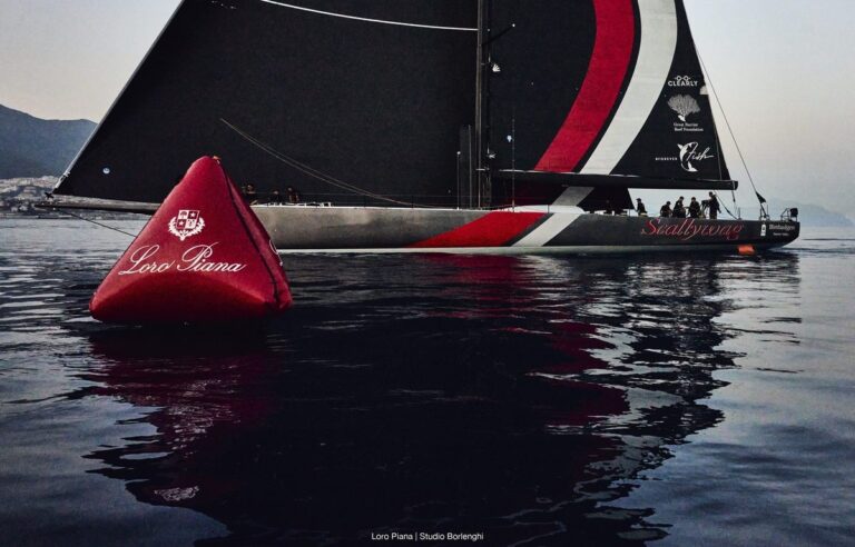 Capricorno secures Loro Piana Giraglia maxi yacht ‘double’