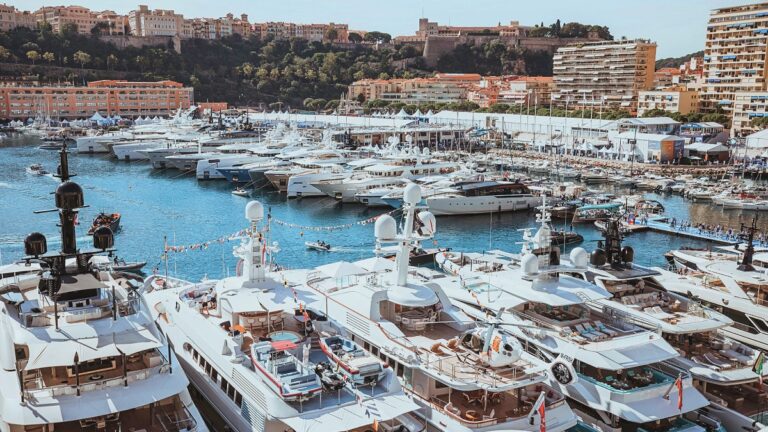 The Monaco Yacht Show reveals the exhibitor list for its 34th edition